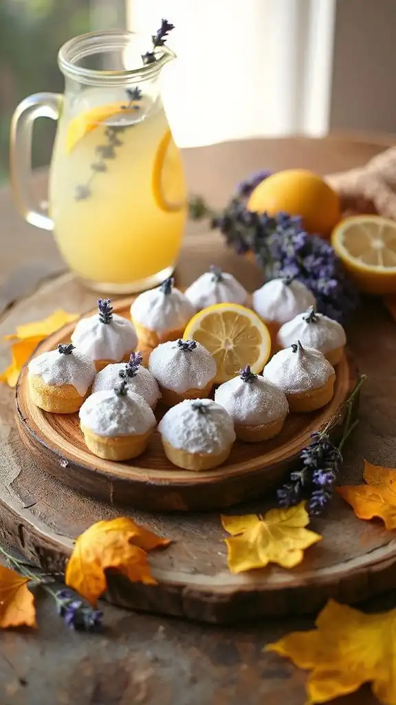 aromatic lavender lemonade recipe