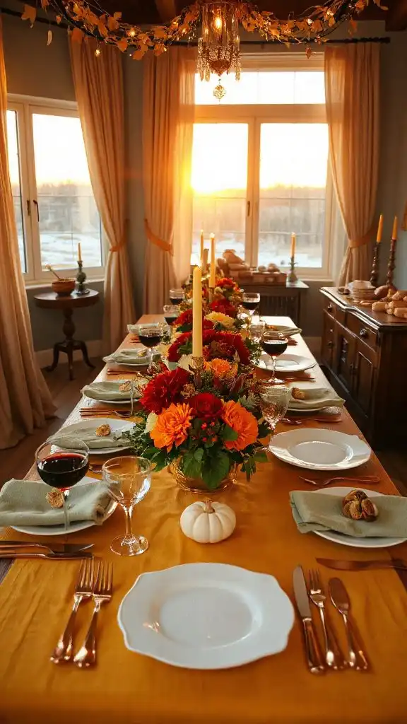 autumn apple walnut salad