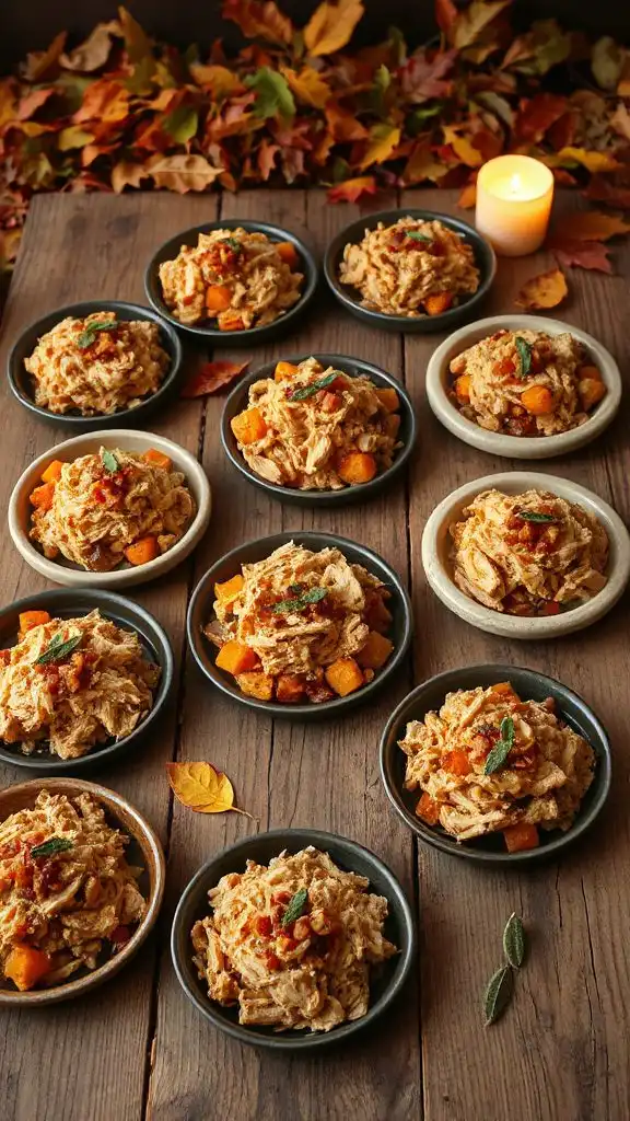 autumn chicken dinner recipes
