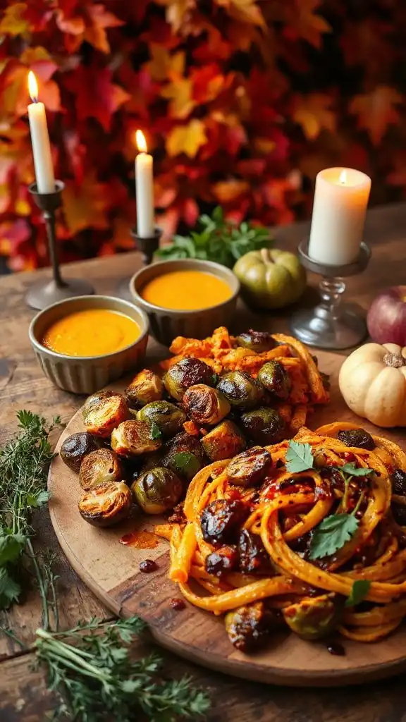 autumn dinner recipe ideas