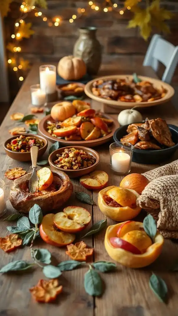 autumn dinner recipes featured