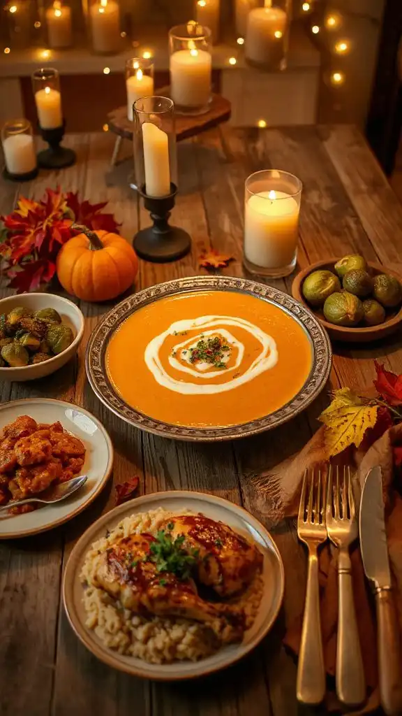 autumn dinner recipes ideas
