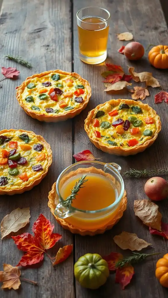 autumn frittata dinner recipes
