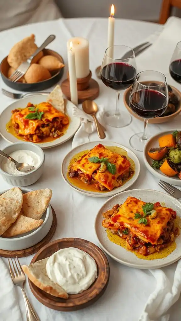 autumn greek cuisine ideas