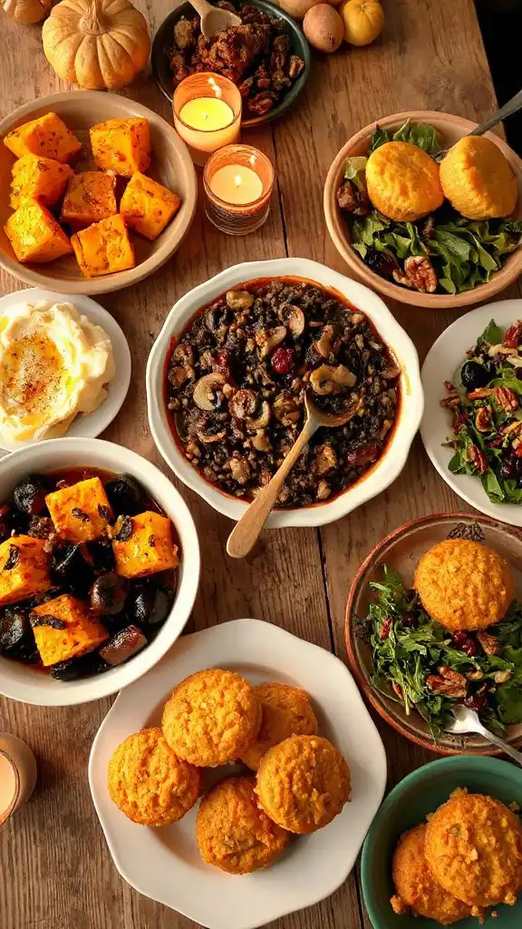 autumn inspired dinner ideas