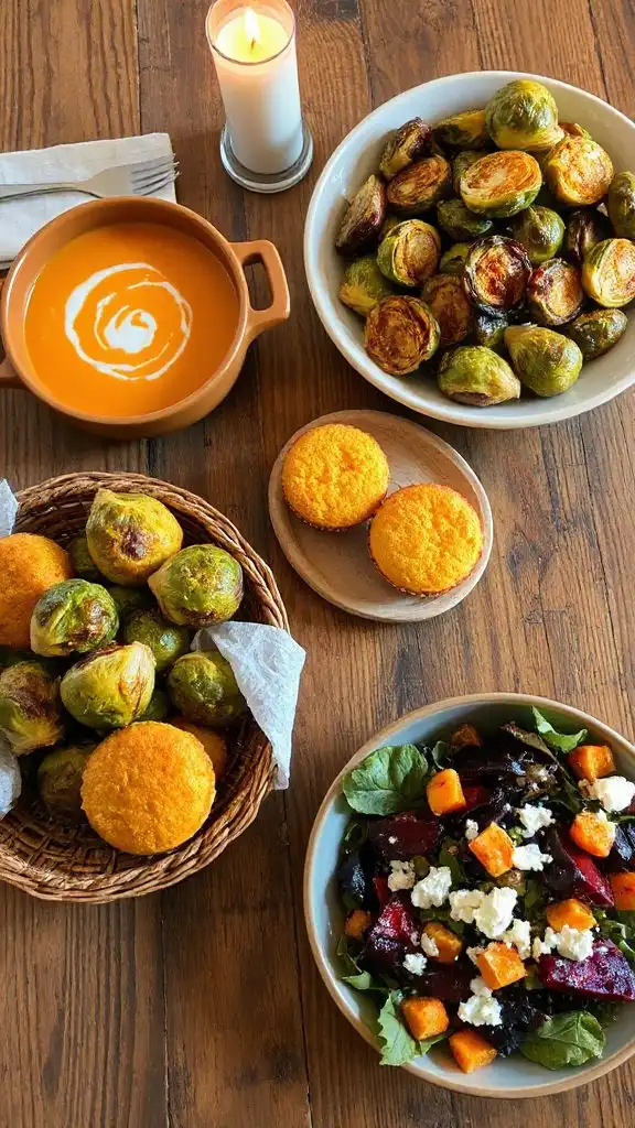 autumn inspired easy dinner ideas