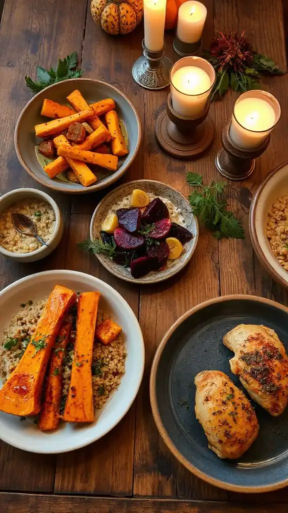 autumn recipes by ina garten