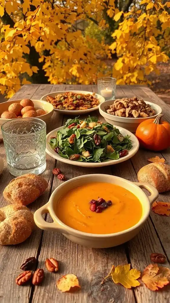autumn recipes for sharing