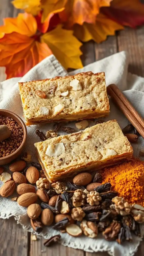 autumn spice flavor enhancement