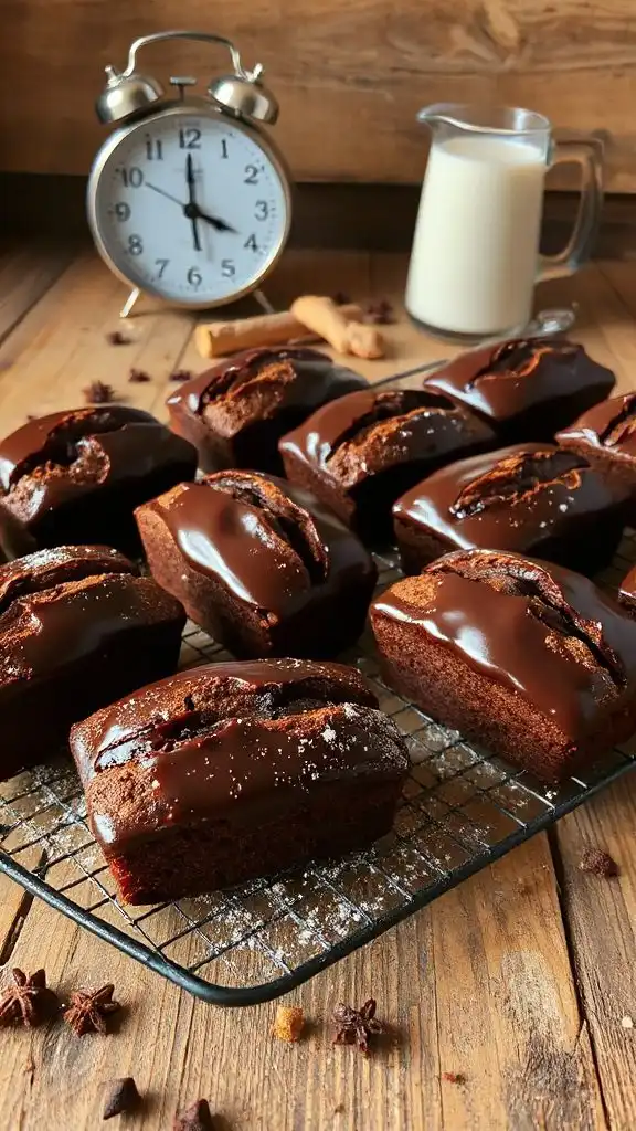 bake mini loaves perfectly