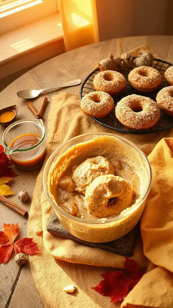 baked apple cider donuts baked apple cider donuts