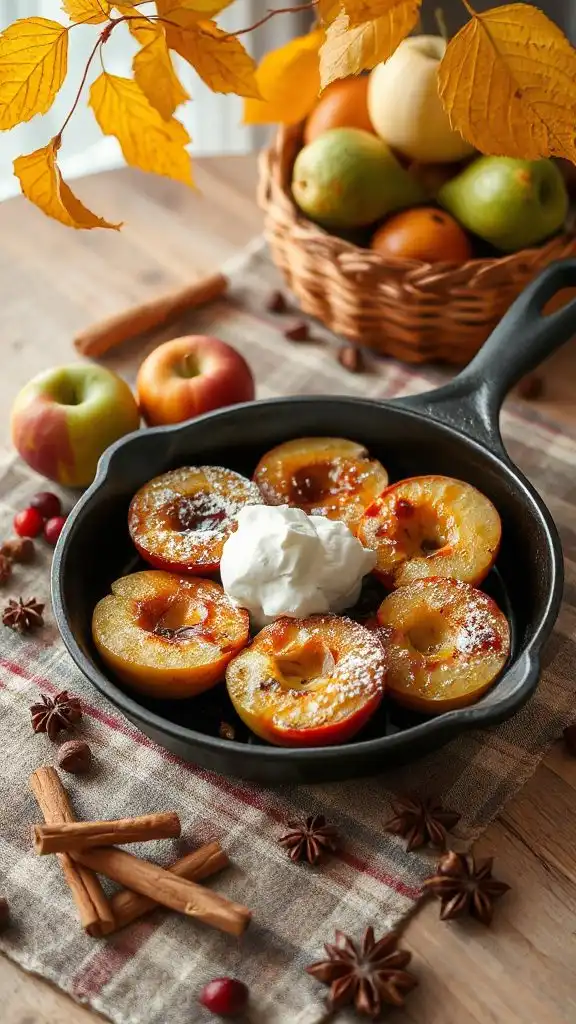 baked apples with cinnamon baked apples with cinnamon