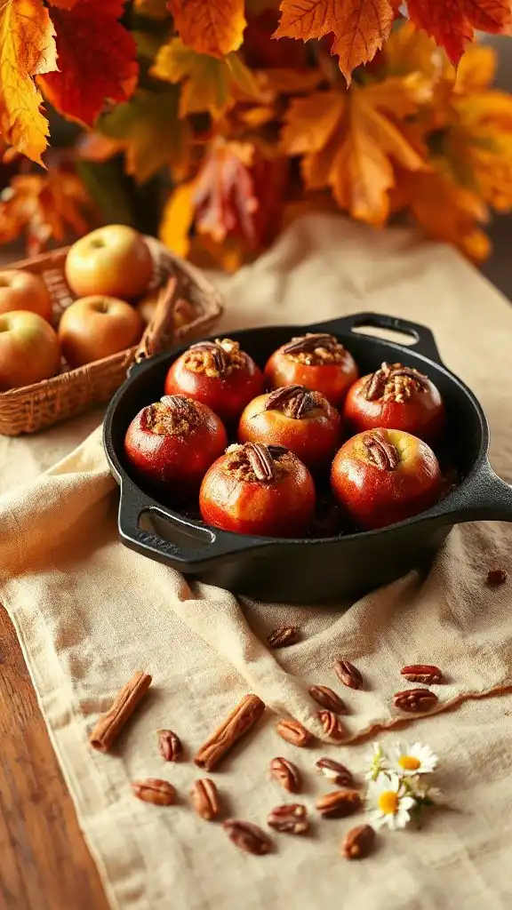 baked autumn apple delight baked autumn apple delight