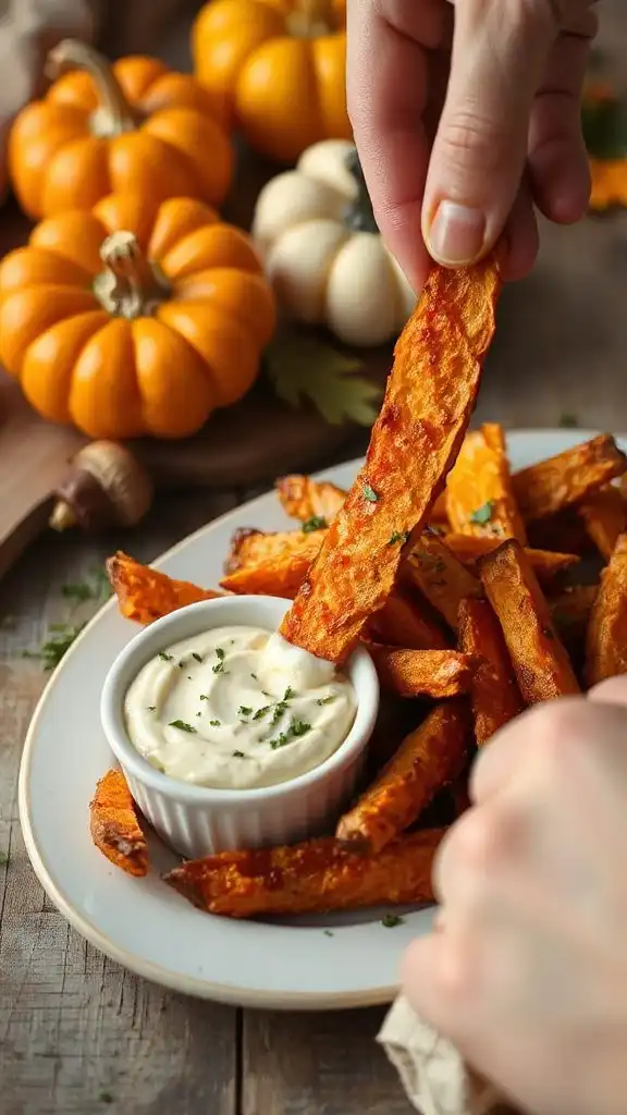 baked sweet potato fries baked sweet potato fries