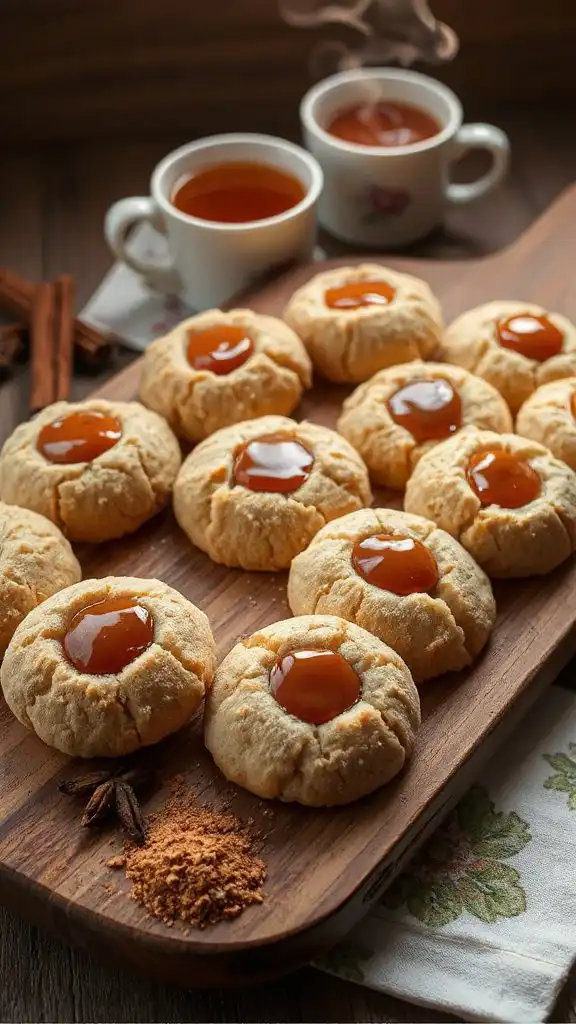 baking cookies to perfection