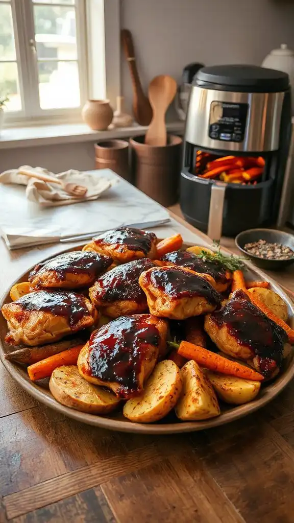 balsamic chicken thighs recipe balsamic chicken thighs recipe