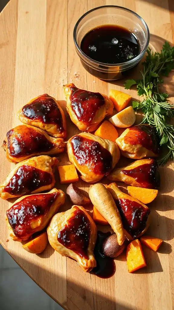 balsamic marinade for chicken balsamic marinade for chicken