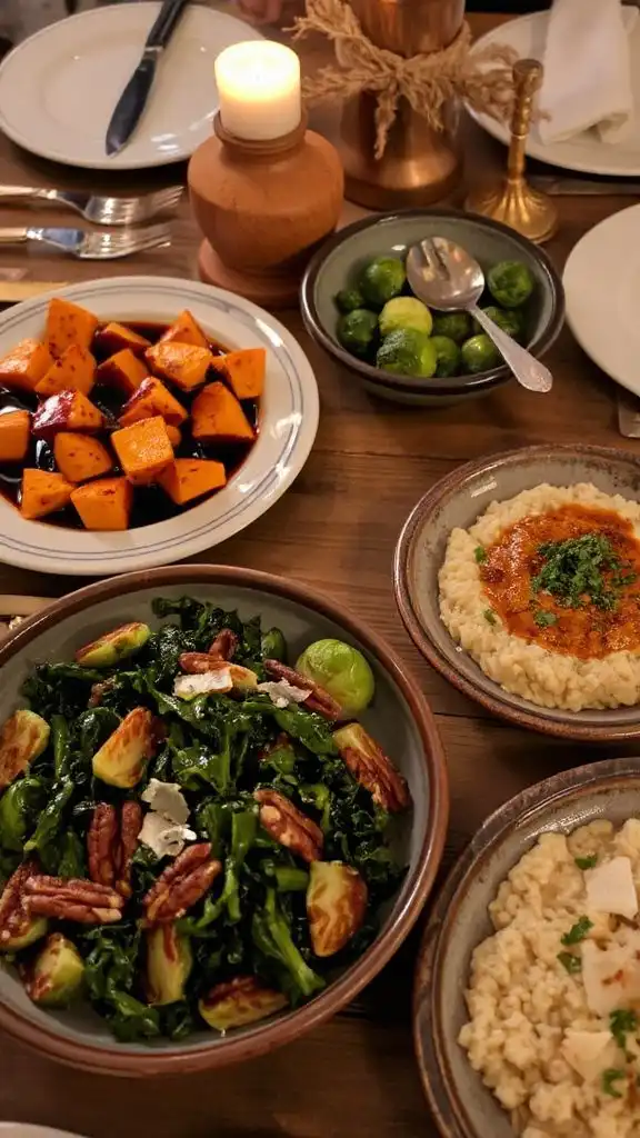 balsamic vegetable autumn recipes