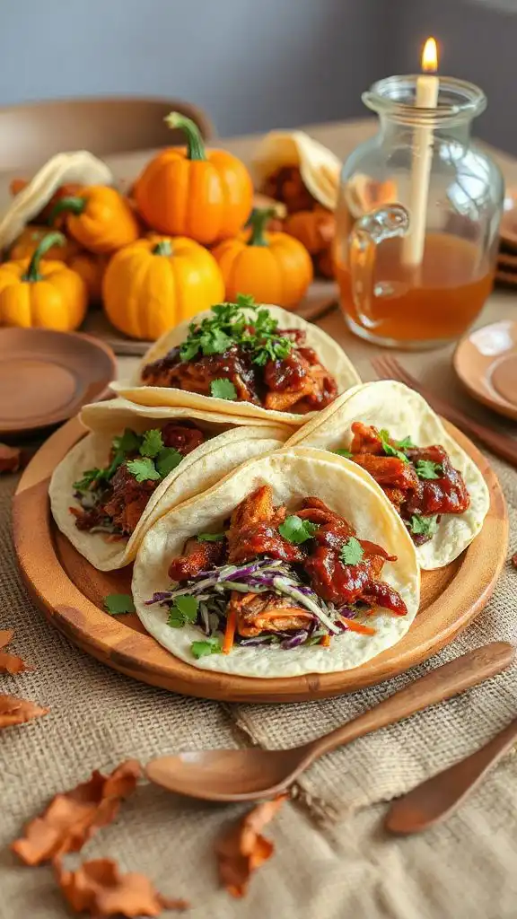 bbq pork tacos recipe