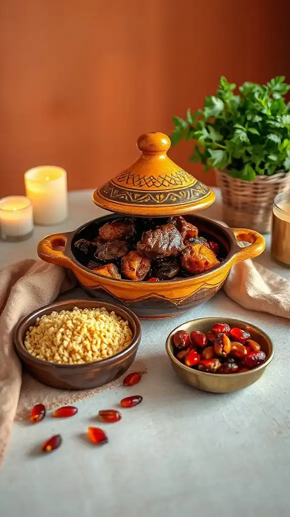 beef and prune stew