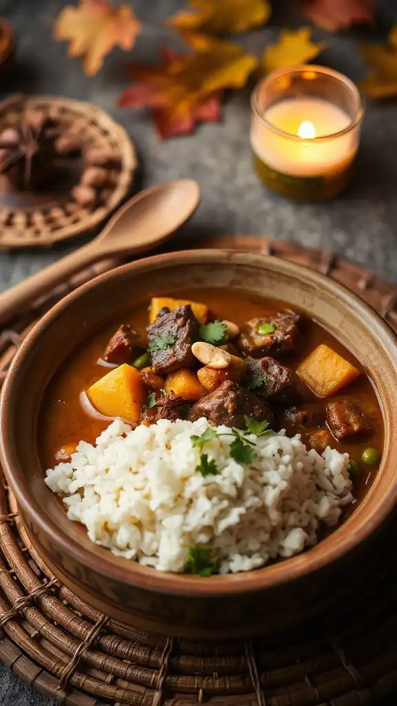 beef massaman curry recipe