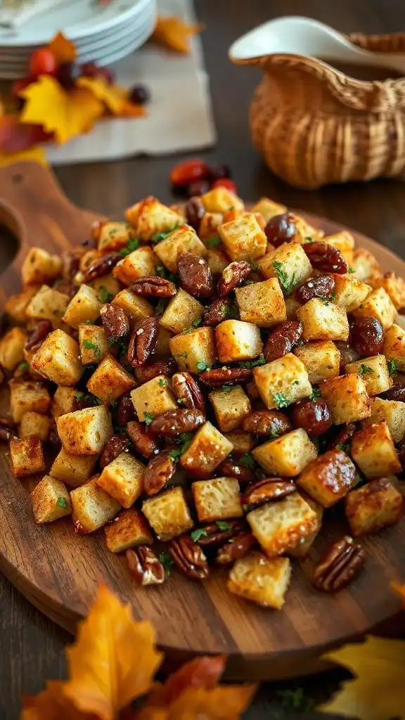beer braised bratwurst stuffing recipe