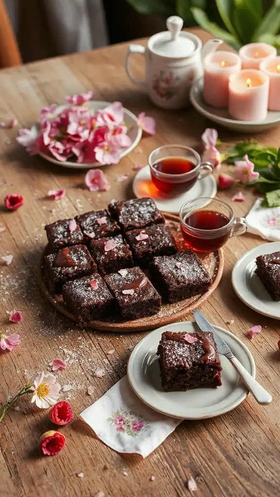beetroot chocolate brownies recipe