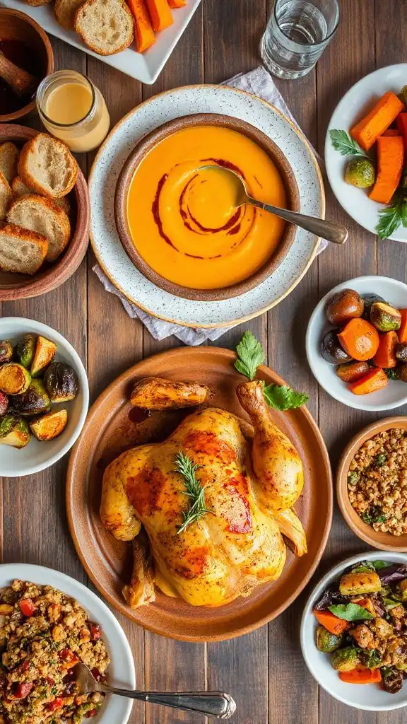 beginner friendly fall recipes