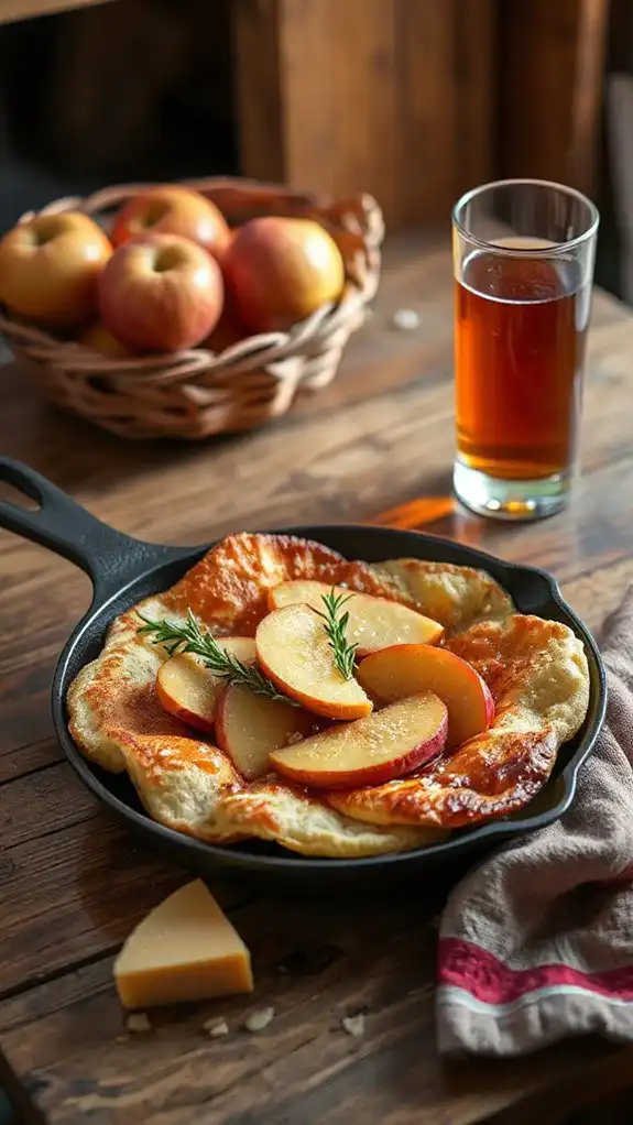 beverage pairings for pancakes