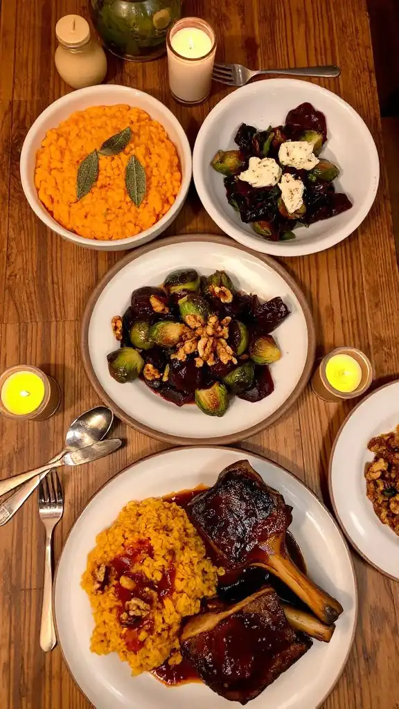 bold fall dinner recipes
