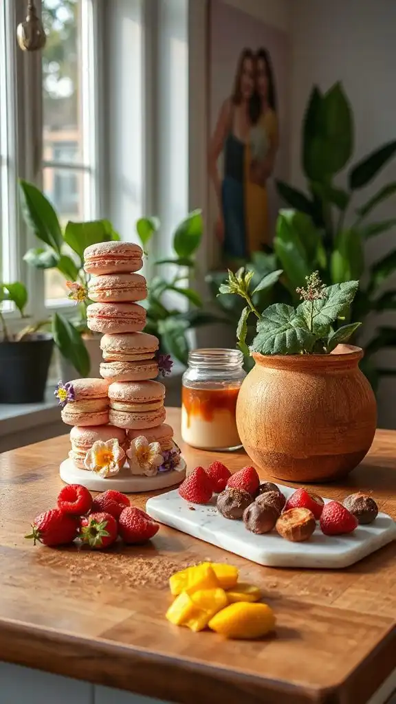 bold spicy vegan cookies