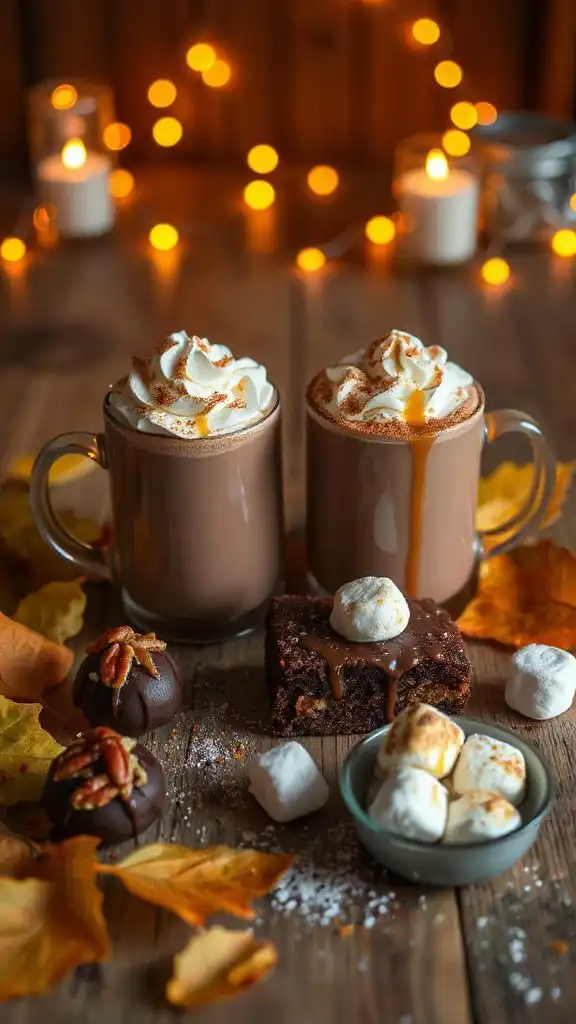 boozy hot chocolate recipe