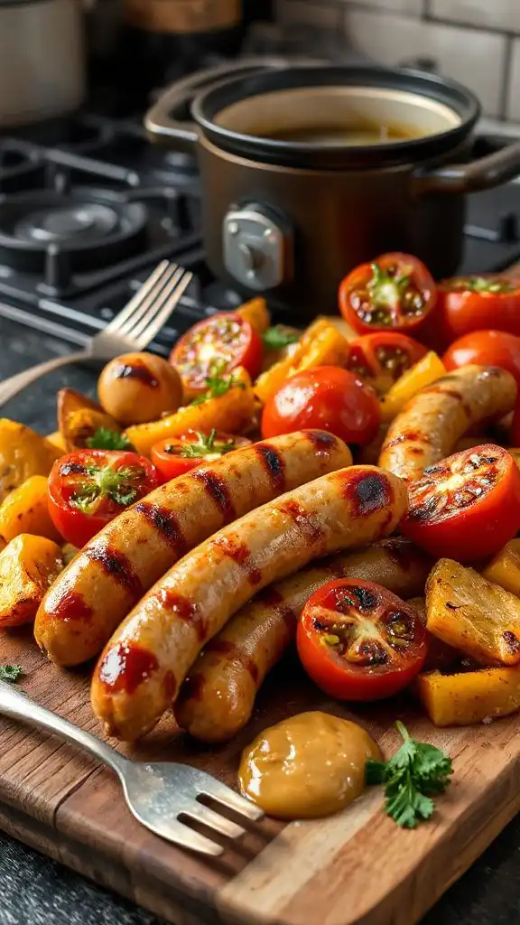 bratwurst with peppers recipe bratwurst with peppers recipe