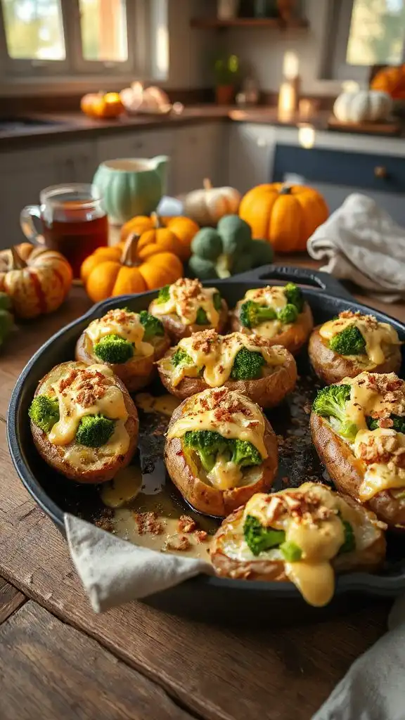 broccoli cheese stuffed potatoes broccoli cheese stuffed potatoes