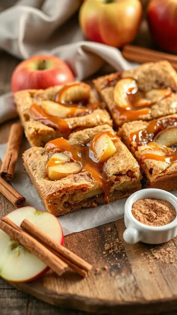 brown butter apple blondies brown butter apple blondies