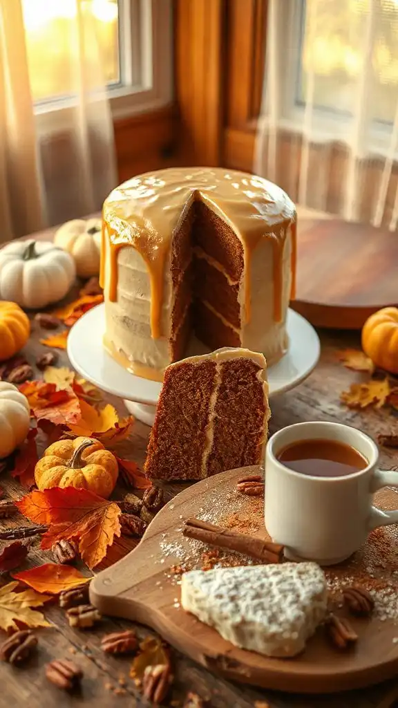 brown butter pumpkin cake brown butter pumpkin cake