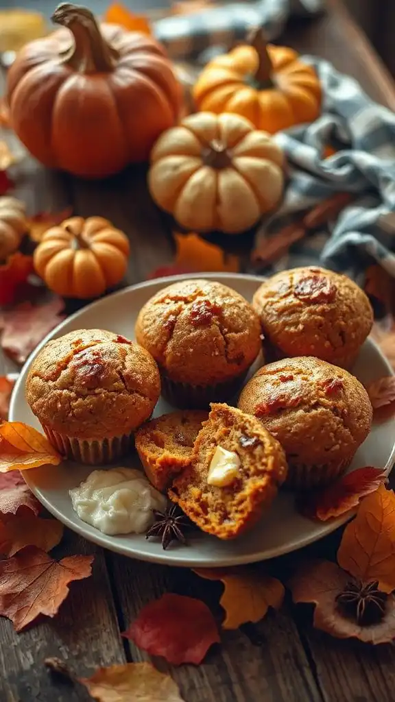 brown butter squash muffins brown butter squash muffins