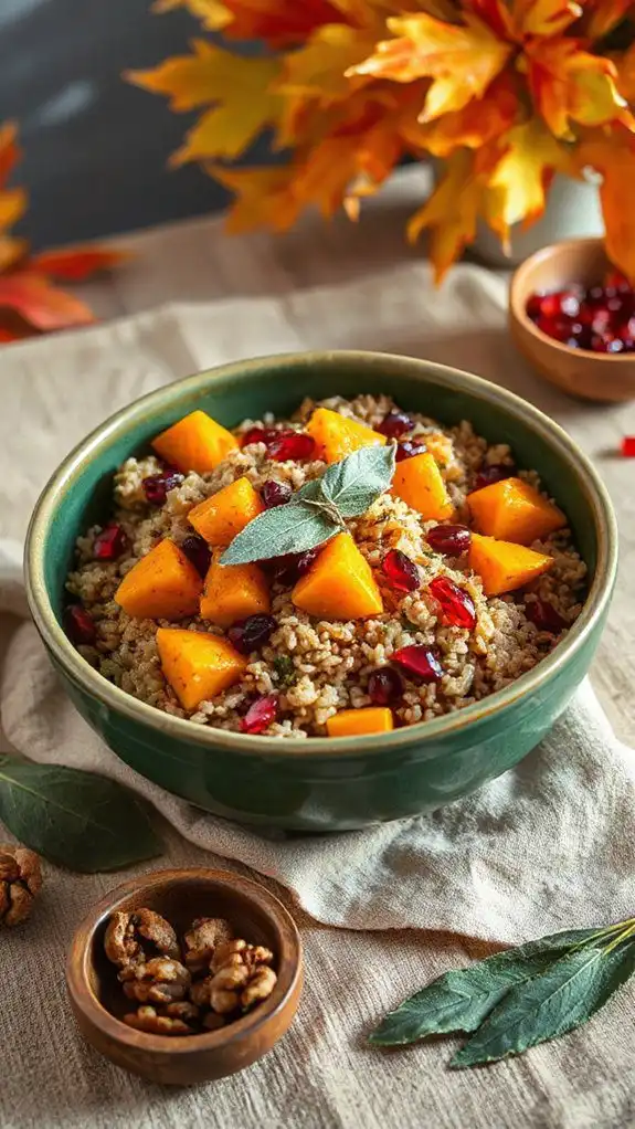 brown rice salad recipe