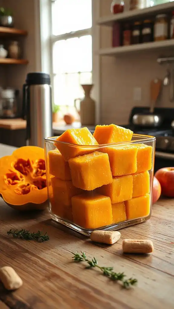 butternut squash apple soup