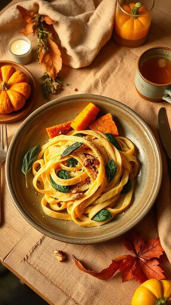 butternut squash creamy pasta butternut squash creamy pasta