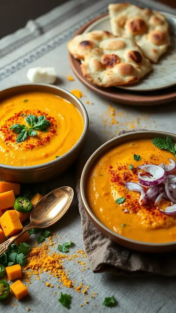 butternut squash dal recipe