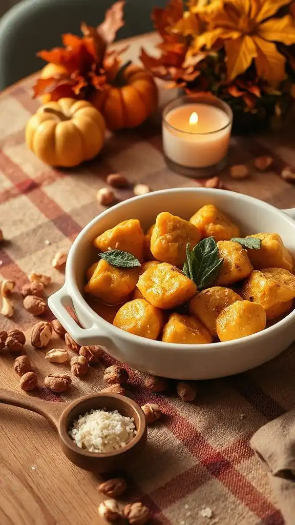 butternut squash gnocchi recipe
