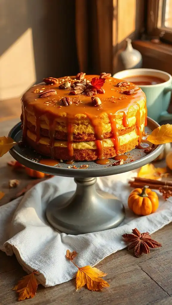 butternut squash maple glaze