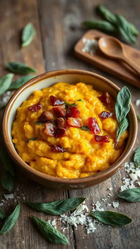 butternut squash risotto recipe
