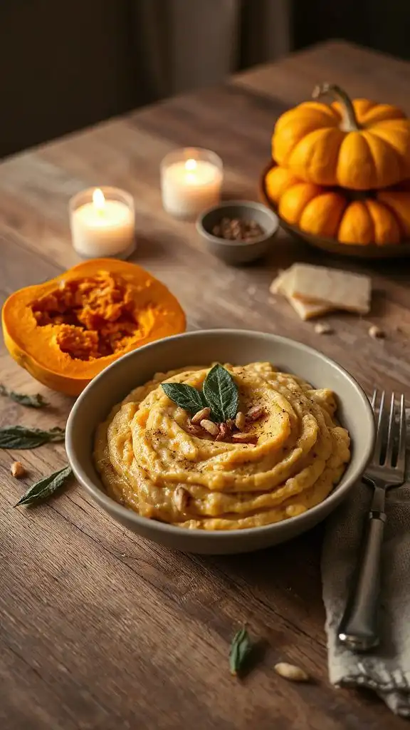 butternut squash risotto recipe