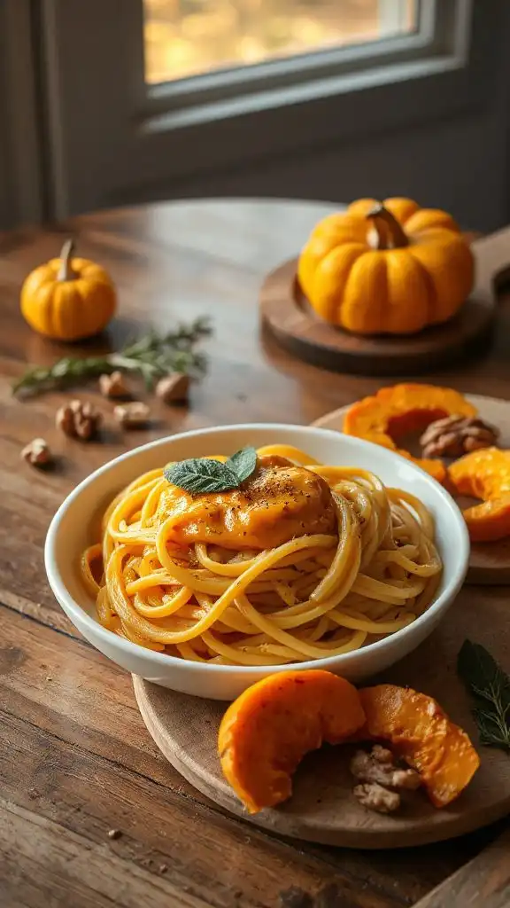 butternut squash spaghetti sauce