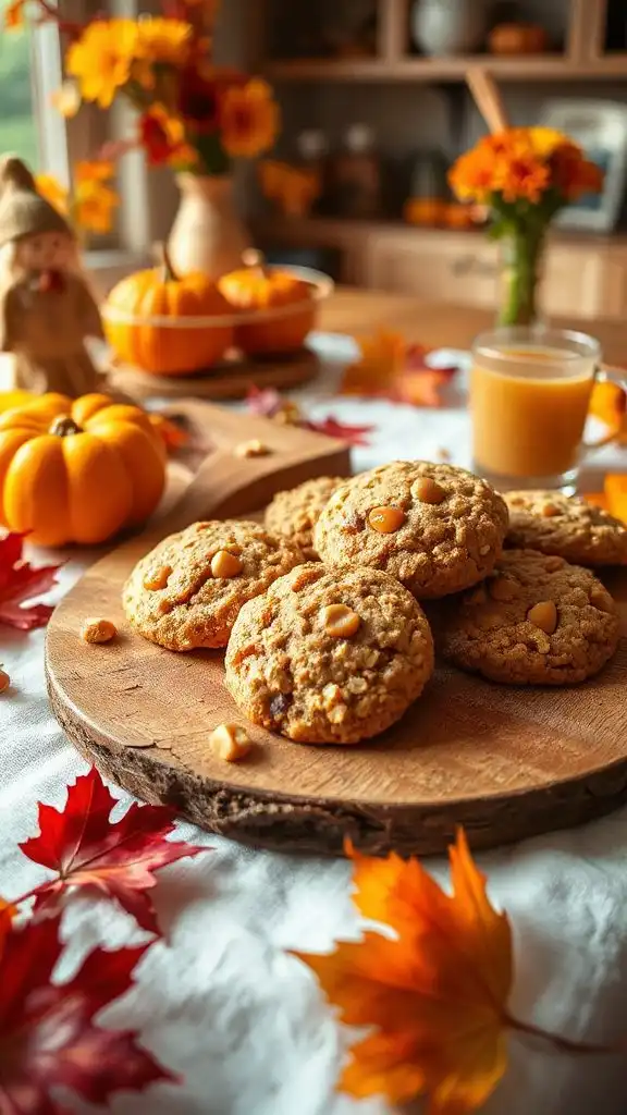 butterscotch oatmeal cookie recipe