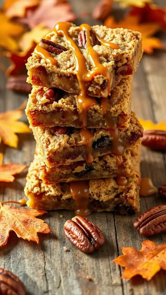 butterscotch pecan chews recipe