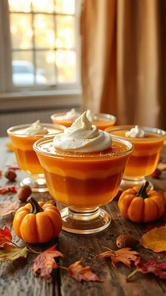 butterscotch pudding jello dessert