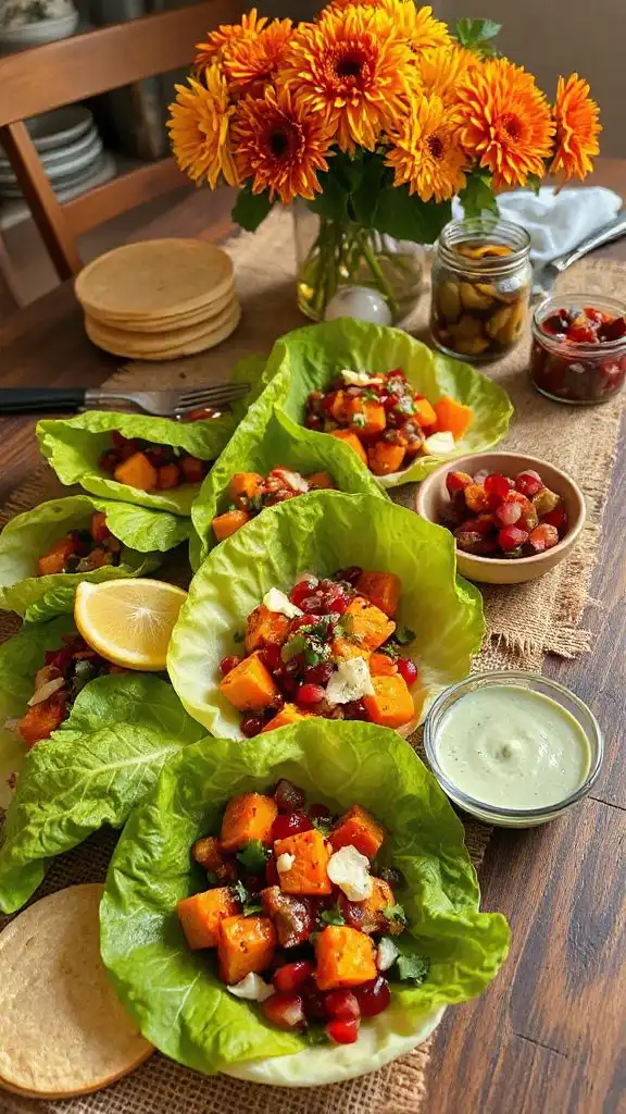 cabbage based taco alternative